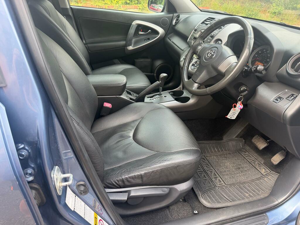 Toyota Rav 4 2.0 Xt5 4Wd Silver #7