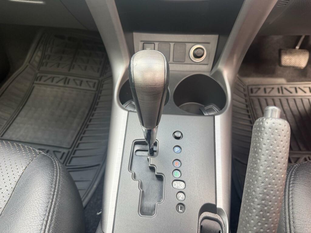 Toyota Rav 4 2.0 Xt5 4Wd Silver #13
