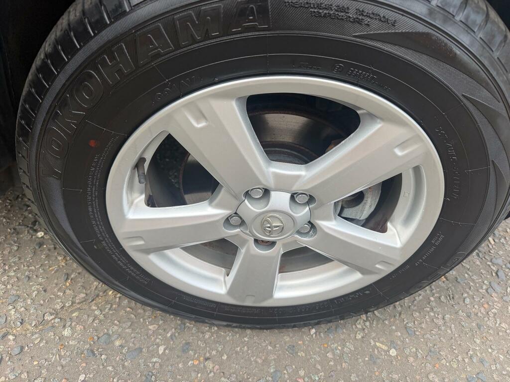 Toyota Rav 4 2.0 Xt5 4Wd Silver #17