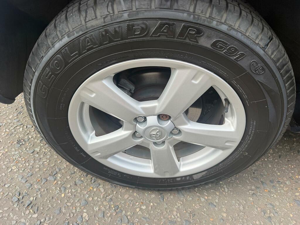 Toyota Rav 4 2.0 Xt5 4Wd Silver #16