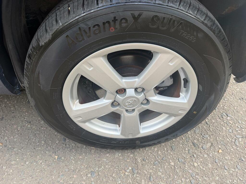Toyota Rav 4 2.0 Xt5 4Wd Silver #19