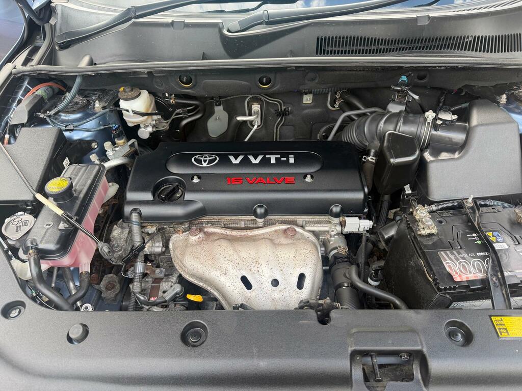 Toyota Rav 4 2.0 Xt5 4Wd Silver #20