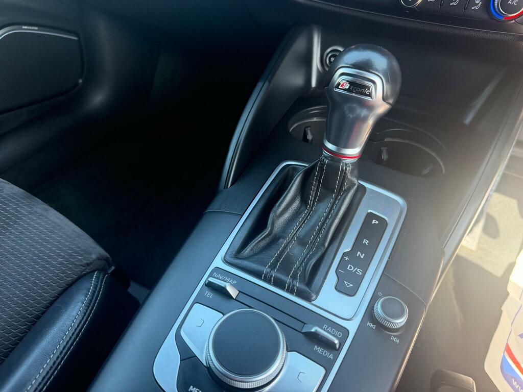 Audi S3 S3 Sportback Tfsi Black Edition Quattro S-a Grey #13