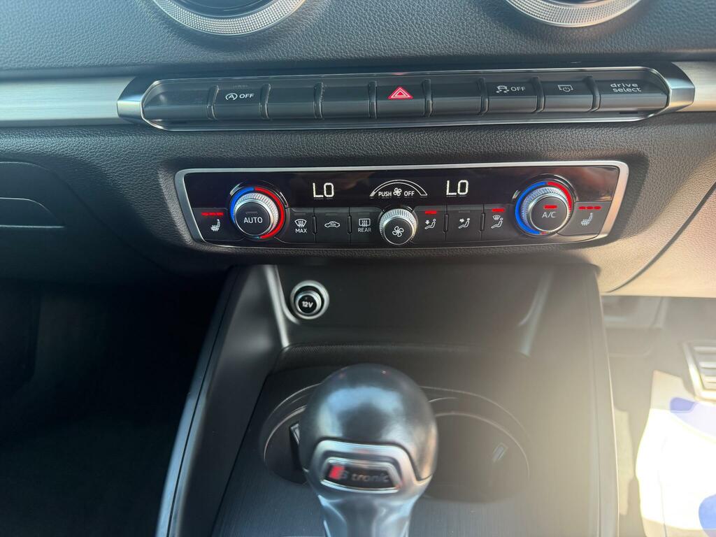Audi S3 S3 Sportback Tfsi Black Edition Quattro S-a Grey #12