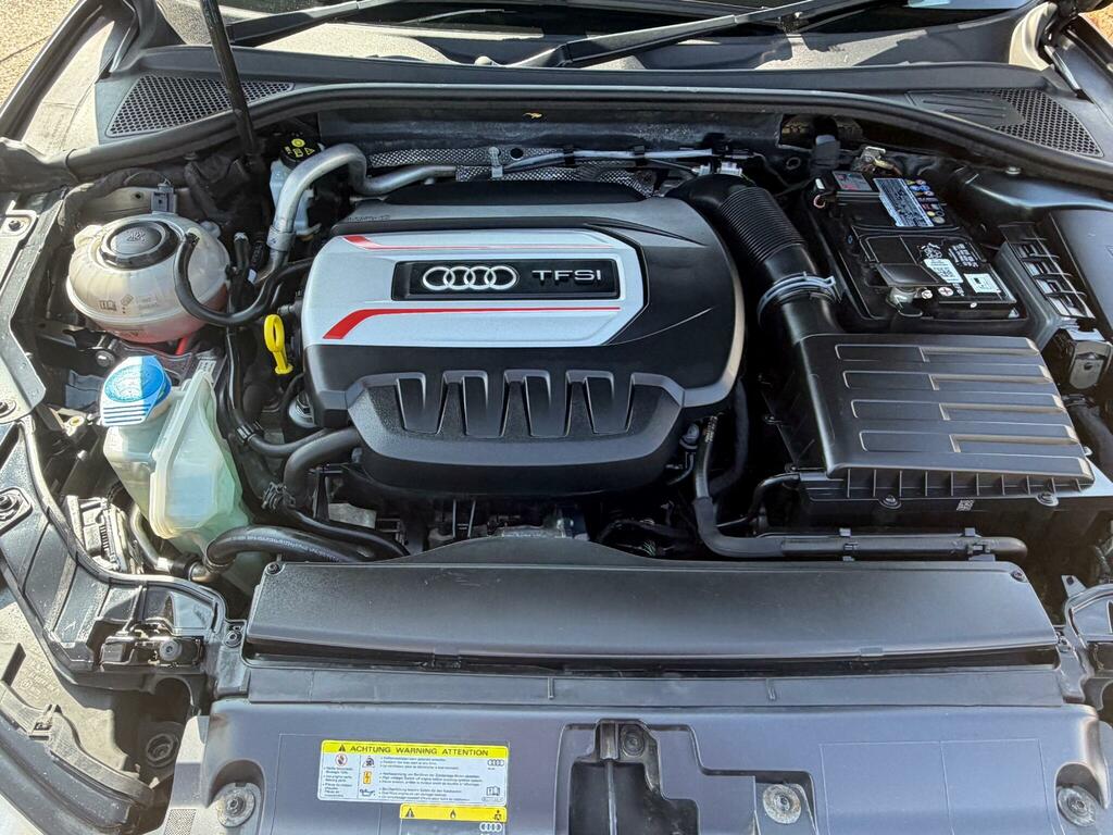 Audi S3 S3 Sportback Tfsi Black Edition Quattro S-a Grey #20