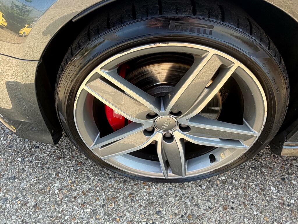 Audi S3 S3 Sportback Tfsi Black Edition Quattro S-a Grey #19