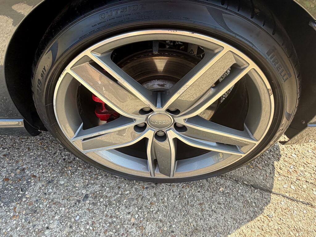 Audi S3 S3 Sportback Tfsi Black Edition Quattro S-a Grey #18