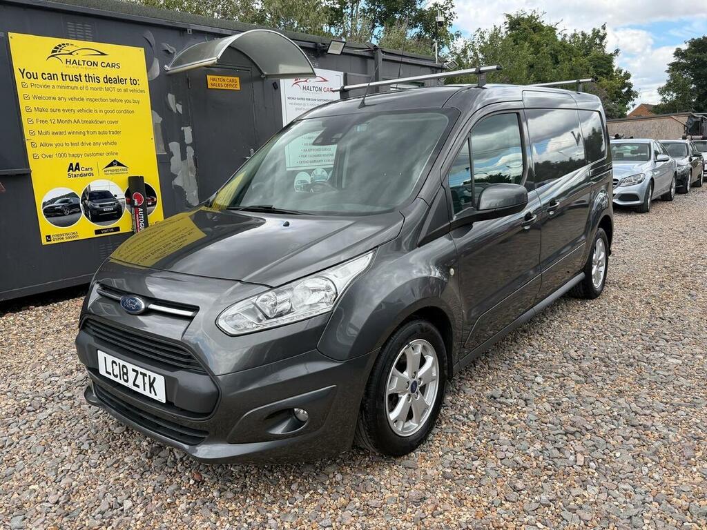 Ford Transit Connect 1.5 Tdci 240 Limited Powershift L2 H1 #2