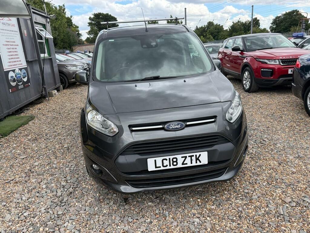 Ford Transit Connect 1.5 Tdci 240 Limited Powershift L2 H1 #5