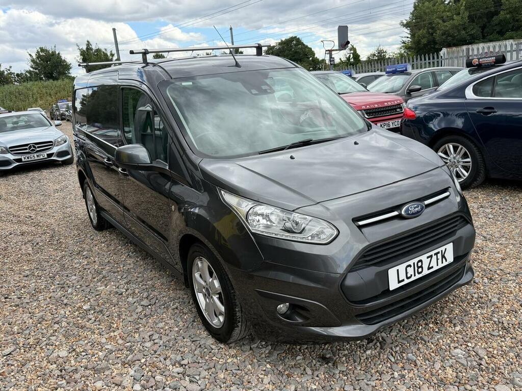 Ford Transit Connect 1.5 Tdci 240 Limited Powershift L2 H1 #4