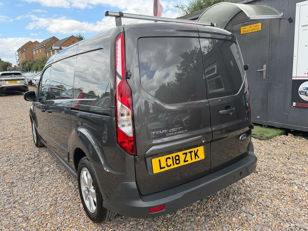 Ford Transit Connect 1.5 Tdci 240 Limited Powershift L2 H1 #3