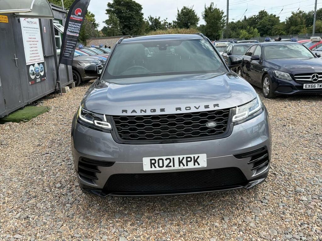 Land Rover Range Rover Velar 2.0 D180 R-dynamic Se 4Wd Euro 6 Ss RO21KPK Grey #6