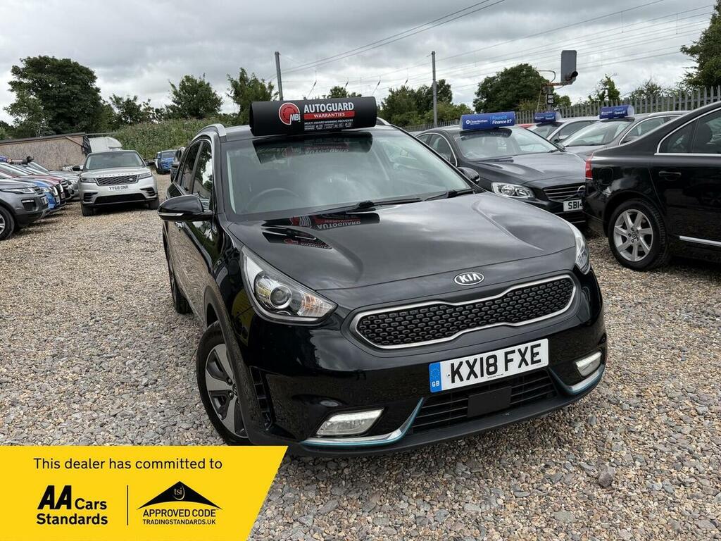 Kia e-Niro 1.6 Gdi 8.9Kwh 3 Dct Euro 6 Ss