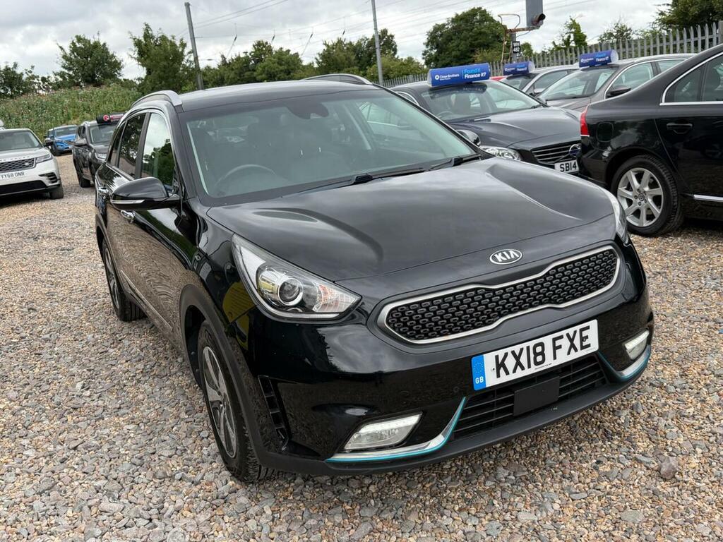 Kia e-Niro 1.6 Gdi 8.9Kwh 3 Dct Euro 6 Ss #6