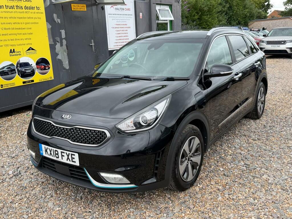 Kia e-Niro 1.6 Gdi 8.9Kwh 3 Dct Euro 6 Ss #4