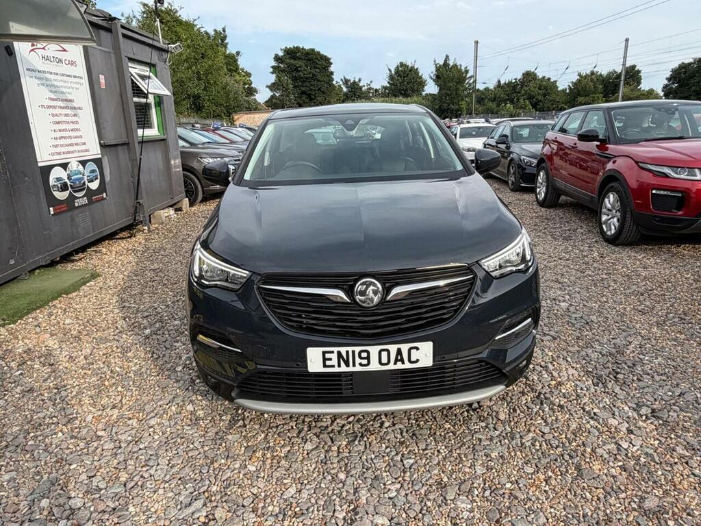 Vauxhall Grandland X 2.0 Turbo D Blueinjection Elite Nav Euro 6 S #3