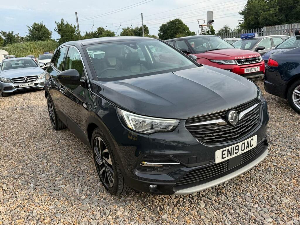 Vauxhall Grandland X 2.0 Turbo D Blueinjection Elite Nav Euro 6 S #5