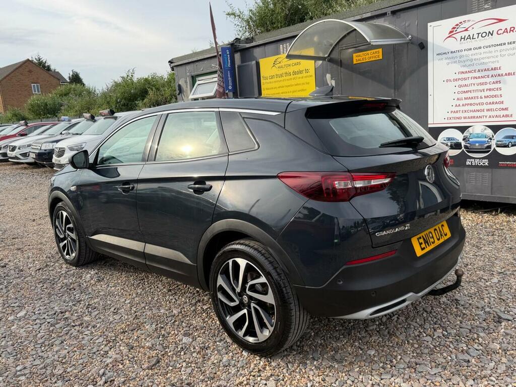 Vauxhall Grandland X 2.0 Turbo D Blueinjection Elite Nav Euro 6 S #4