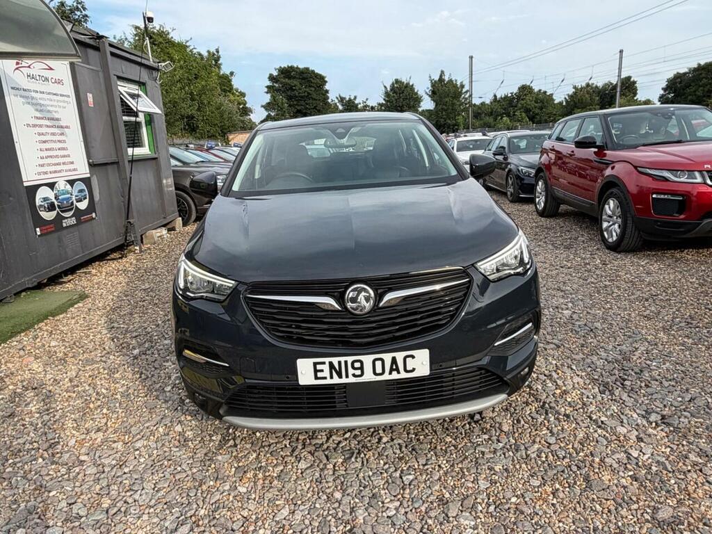 Vauxhall Grandland X 2.0 Turbo D Blueinjection Elite Nav Euro 6 S #6