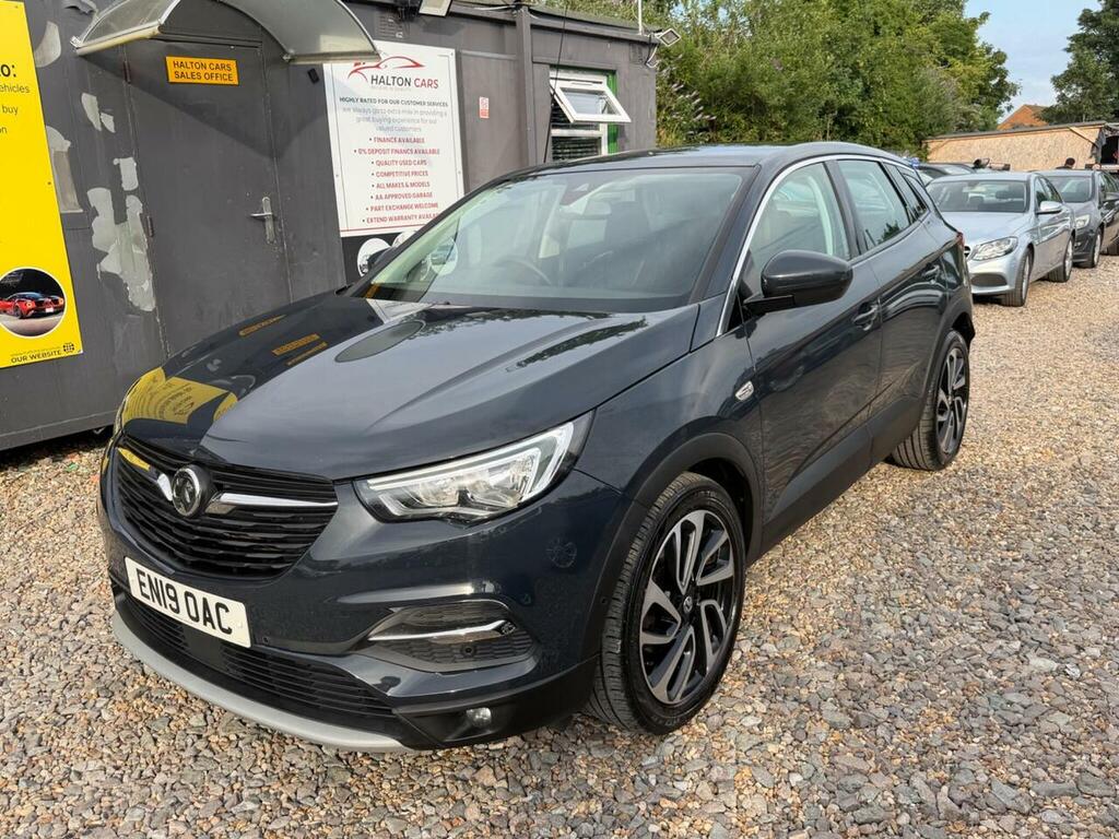 Vauxhall Grandland X 2.0 Turbo D Blueinjection Elite Nav Euro 6 S #2