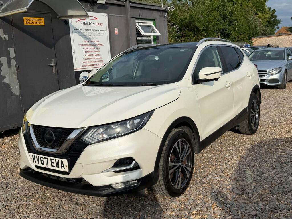 Nissan Qashqai 1.6 Dci N-connecta Xtron Euro 6 Ss KV67EWA  #2