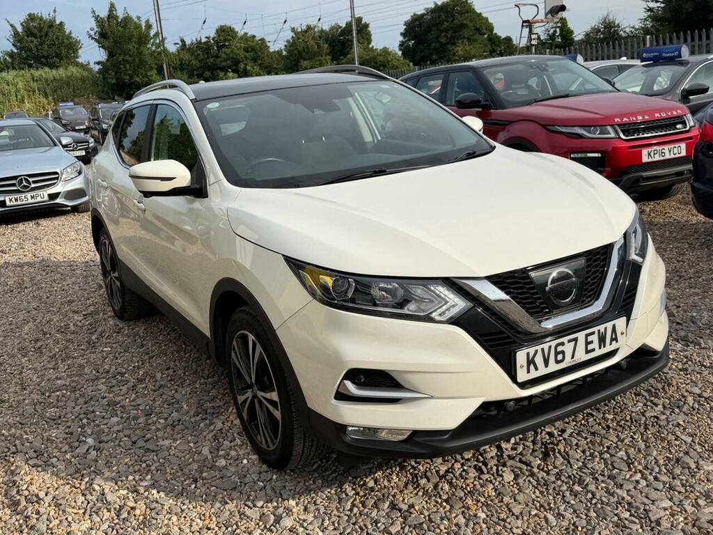 Nissan Qashqai 1.6 Dci N-connecta Xtron Euro 6 Ss KV67EWA  #5
