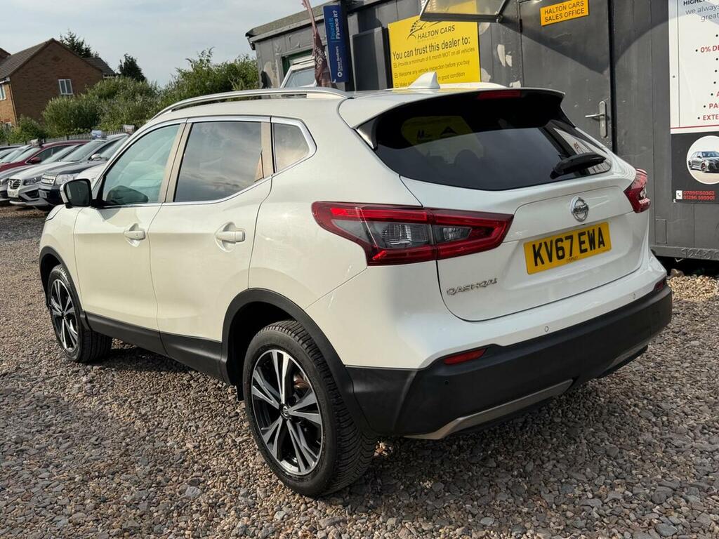 Nissan Qashqai 1.6 Dci N-connecta Xtron Euro 6 Ss KV67EWA  #4