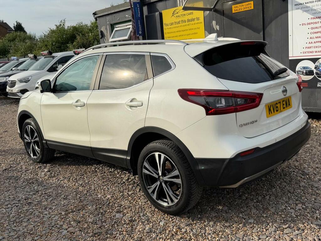 Nissan Qashqai 1.6 Dci N-connecta Xtron Euro 6 Ss KV67EWA  #6