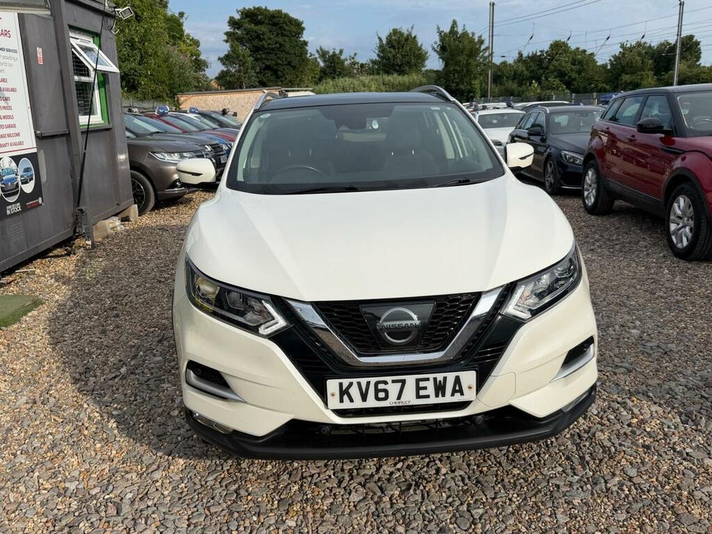 Nissan Qashqai 1.6 Dci N-connecta Xtron Euro 6 Ss KV67EWA  #3
