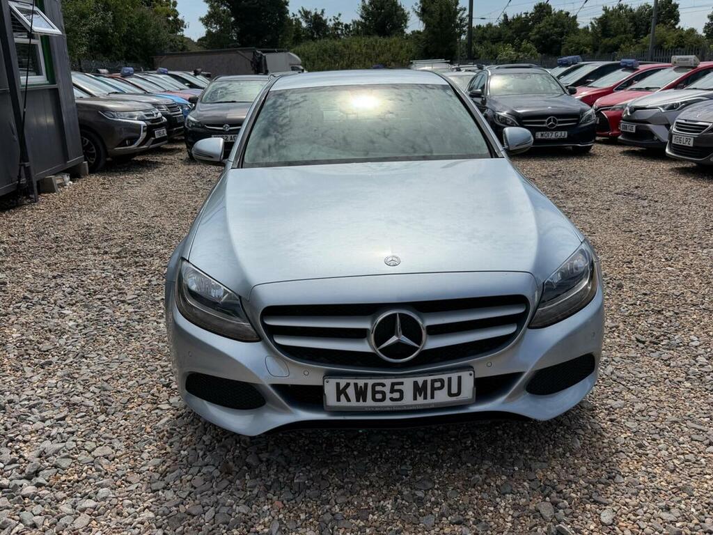 Mercedes-Benz C Class 2.0 C200 Se 7G-tronic Euro 6 Ss KW65MPU #3