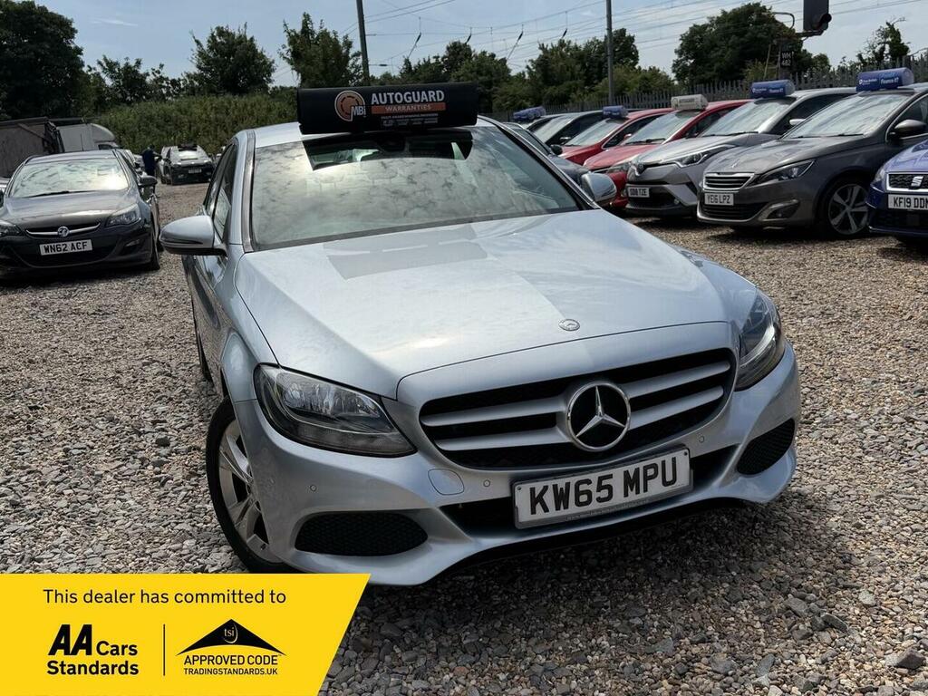 Mercedes-Benz C Class 2.0 C200 Se 7G-tronic Euro 6 Ss