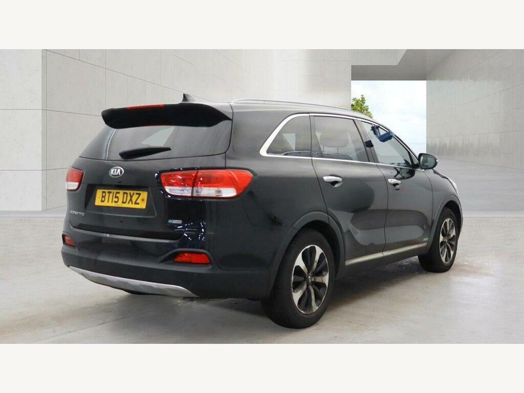 Kia Sorento 2.2 Crdi Kx-3 Suv Awd Euro 6 S Silver #11