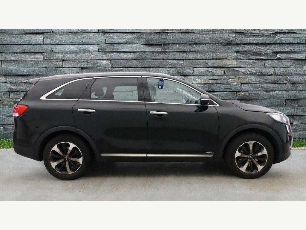 Kia Sorento 2.2 Crdi Kx-3 Suv Awd Euro 6 S Silver #8