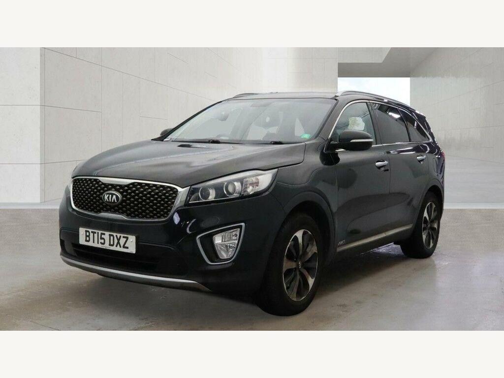Kia Sorento 2.2 Crdi Kx-2 Awd Euro 6 Ss  #5