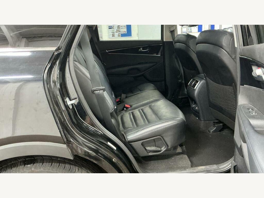 Kia Sorento 2.2 Crdi Kx-3 Suv Awd Euro 6 S Silver #13