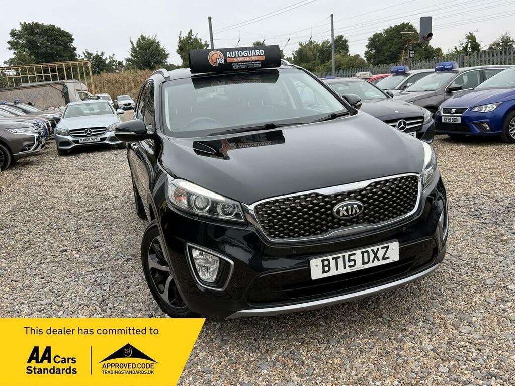 Kia Sorento 2.2 Crdi Kx-2 Awd Euro 6 Ss