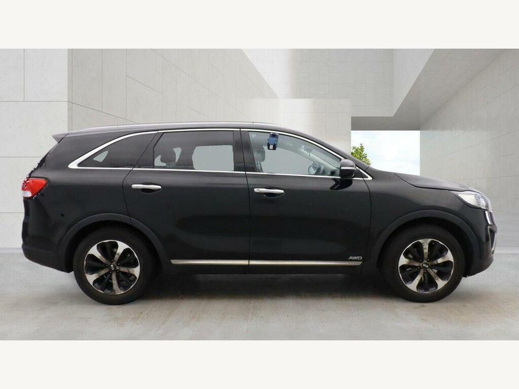Kia Sorento 2.2 Crdi Kx-3 Suv Awd Euro 6 S Silver #9