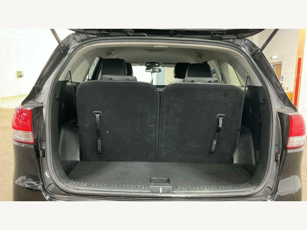 Kia Sorento 2.2 Crdi Kx-3 Suv Awd Euro 6 S Silver #16