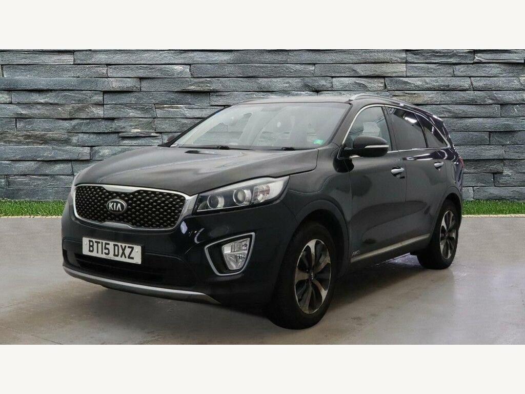 Kia Sorento 2.2 Crdi Kx-2 Awd Euro 6 Ss  #2