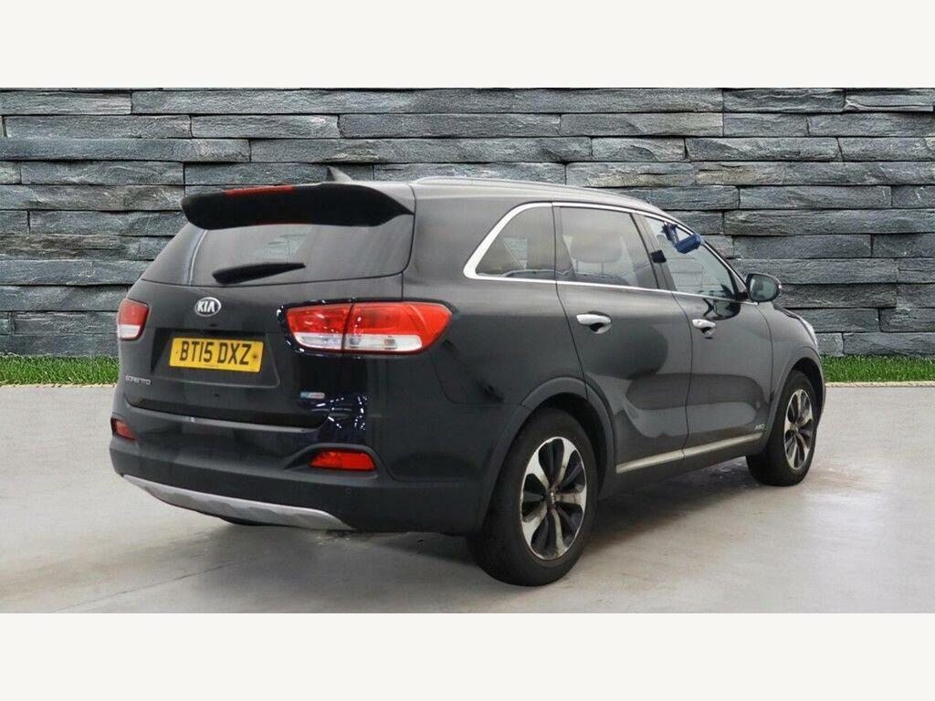 Kia Sorento 2.2 Crdi Kx-3 Suv Awd Euro 6 S Silver #10