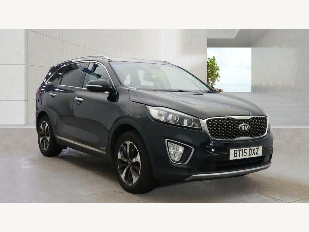 Kia Sorento 2.2 Crdi Kx-2 Awd Euro 6 Ss  #4