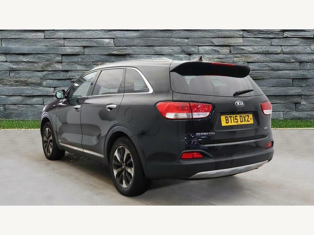 Kia Sorento 2.2 Crdi Kx-2 Awd Euro 6 Ss  #3