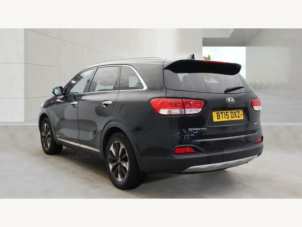 Kia Sorento 2.2 Crdi Kx-2 Awd Euro 6 Ss  #6