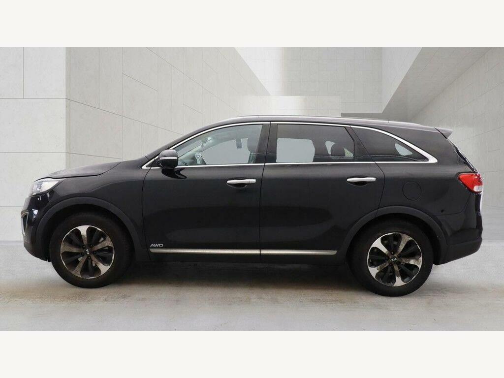 Kia Sorento 2.2 Crdi Kx-3 Suv Awd Euro 6 S Silver #7