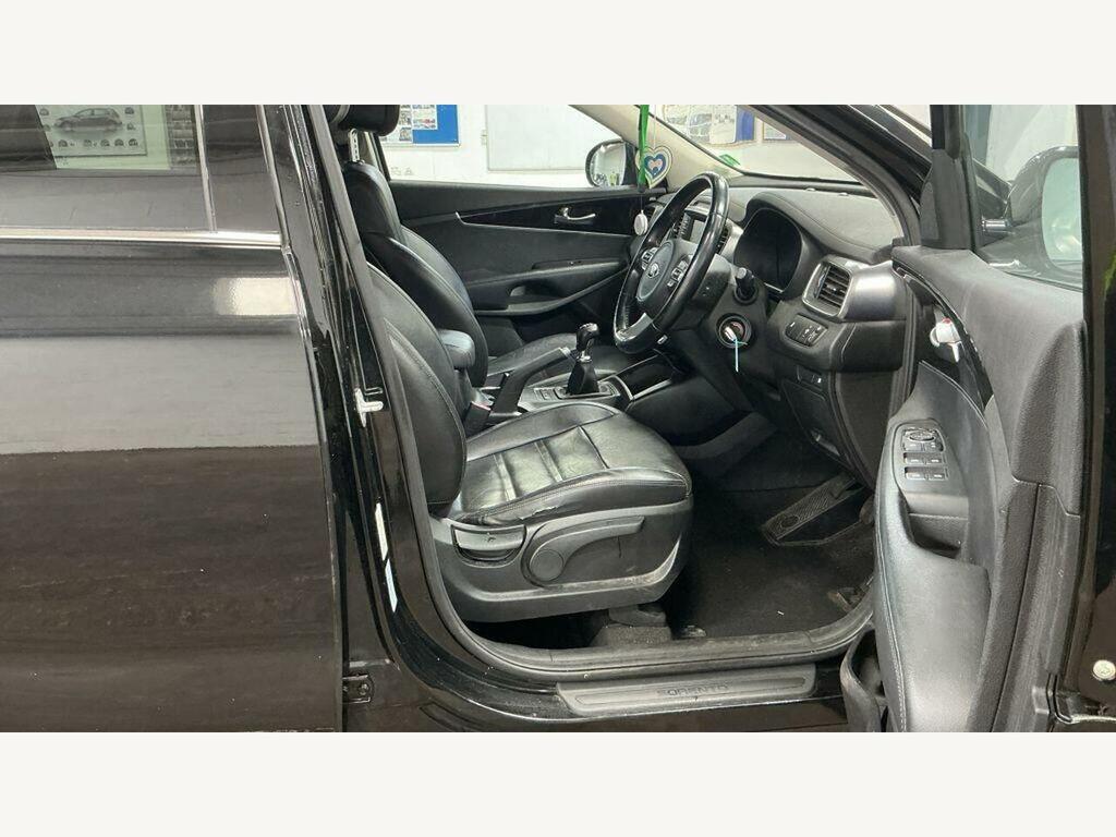 Kia Sorento 2.2 Crdi Kx-3 Suv Awd Euro 6 S Silver #12