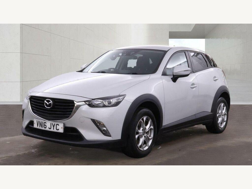 Mazda CX-3 2.0 Skyactiv-g Se-l Nav Euro 6 Ss #5