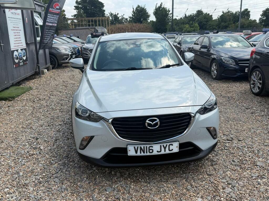 Mazda CX-3 2.0 Skyactiv-g Se-l Nav Euro 6 Ss #2