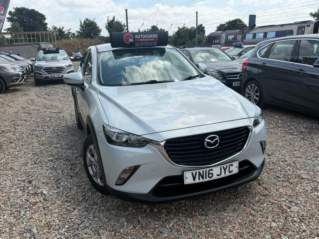 Mazda CX-3 2.0 Skyactiv-g Se-l Nav Euro 6 Ss #5