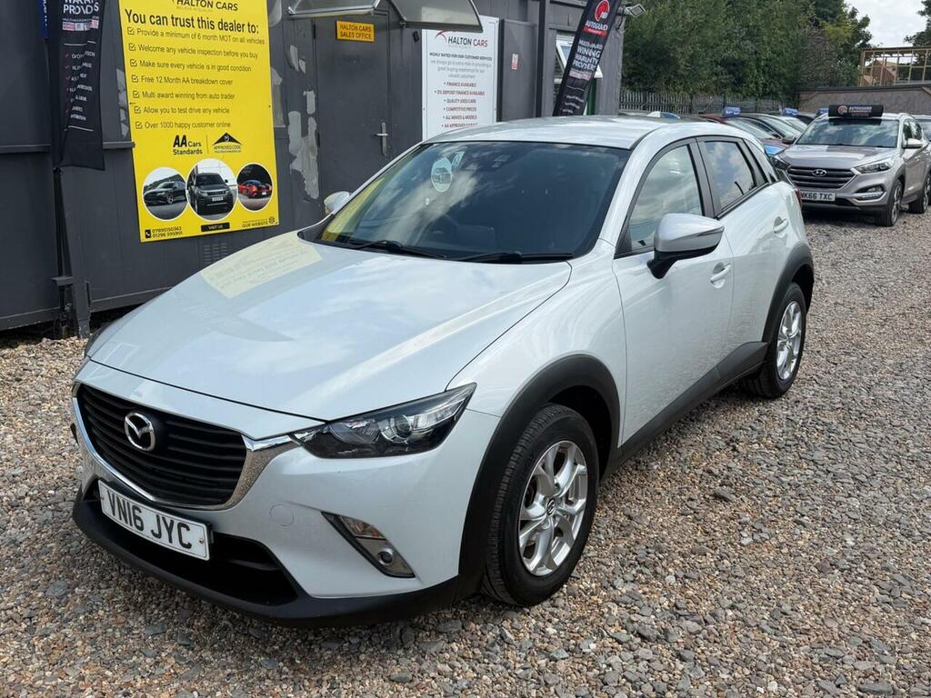 Mazda CX-3 2.0 Skyactiv-g Se-l Nav Euro 6 Ss  #6