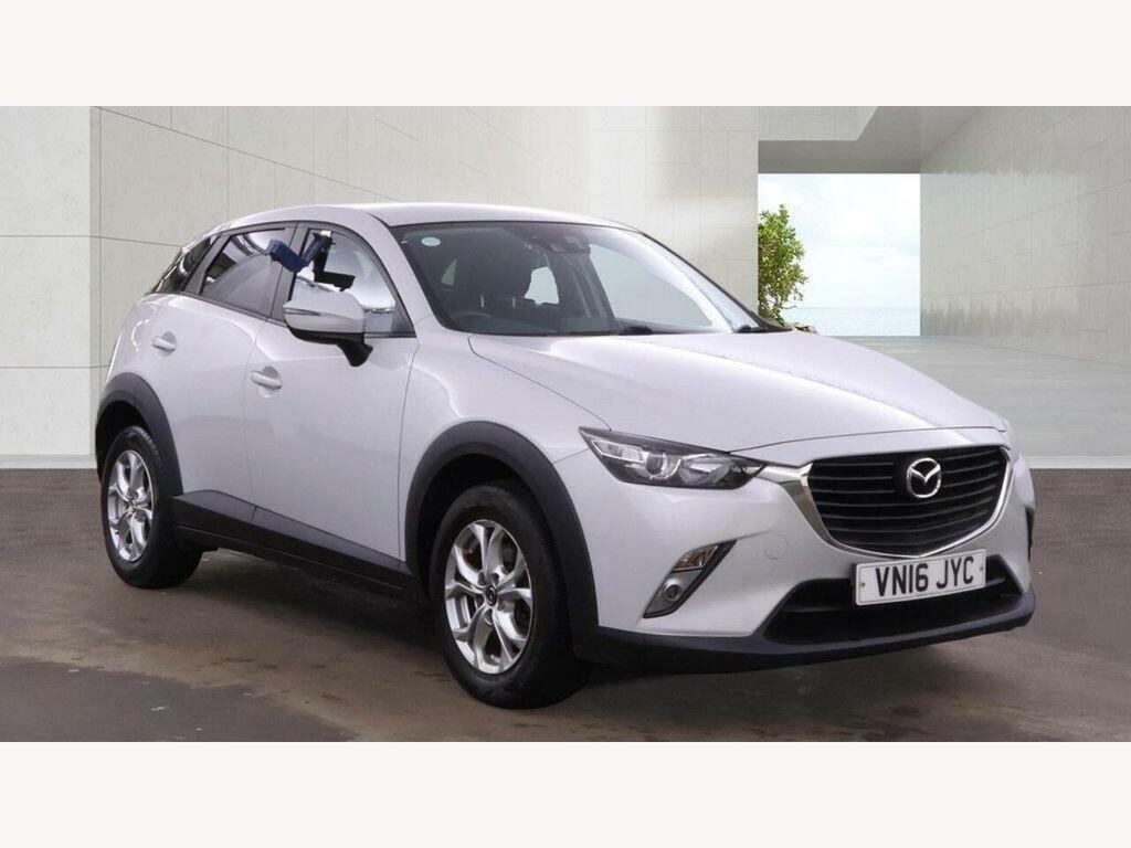 Mazda CX-3 2.0 Skyactiv-g Se-l Nav Euro 6 Ss #4
